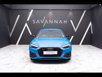 Used Audi A5 2021 for sale - 74117379: Photo