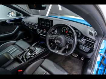 Used Audi A5 2021 for sale - 74117379: Photo