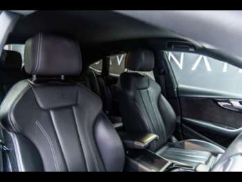 Used Audi A5 2021 for sale - 74117379: Photo