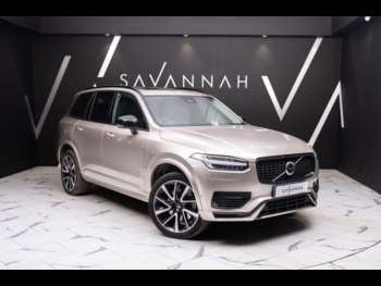2022 (72) - 2.0 T8 [455] RC PHEV Ultimate Dark 5dr AWD Gtron