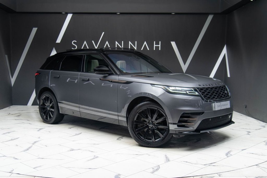 Used Land Rover Range Rover Velar 2020 for sale - 77007651: Photo 1