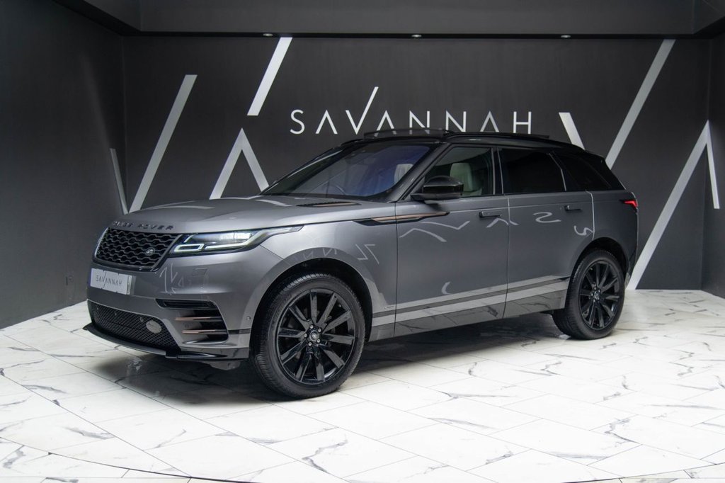 Used Land Rover Range Rover Velar 2020 for sale - 77007651: Photo 4