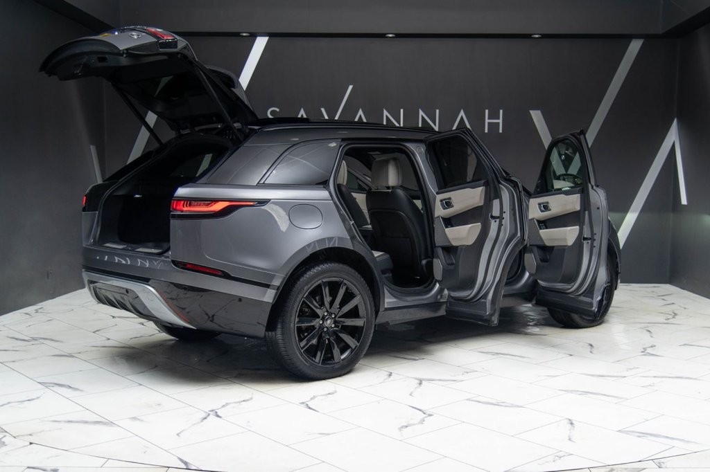 Used Land Rover Range Rover Velar 2020 for sale - 77007651: Photo 8