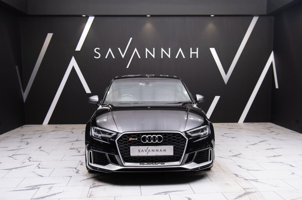 Used Audi RS3 2018 for sale - 77672748: Photo 3