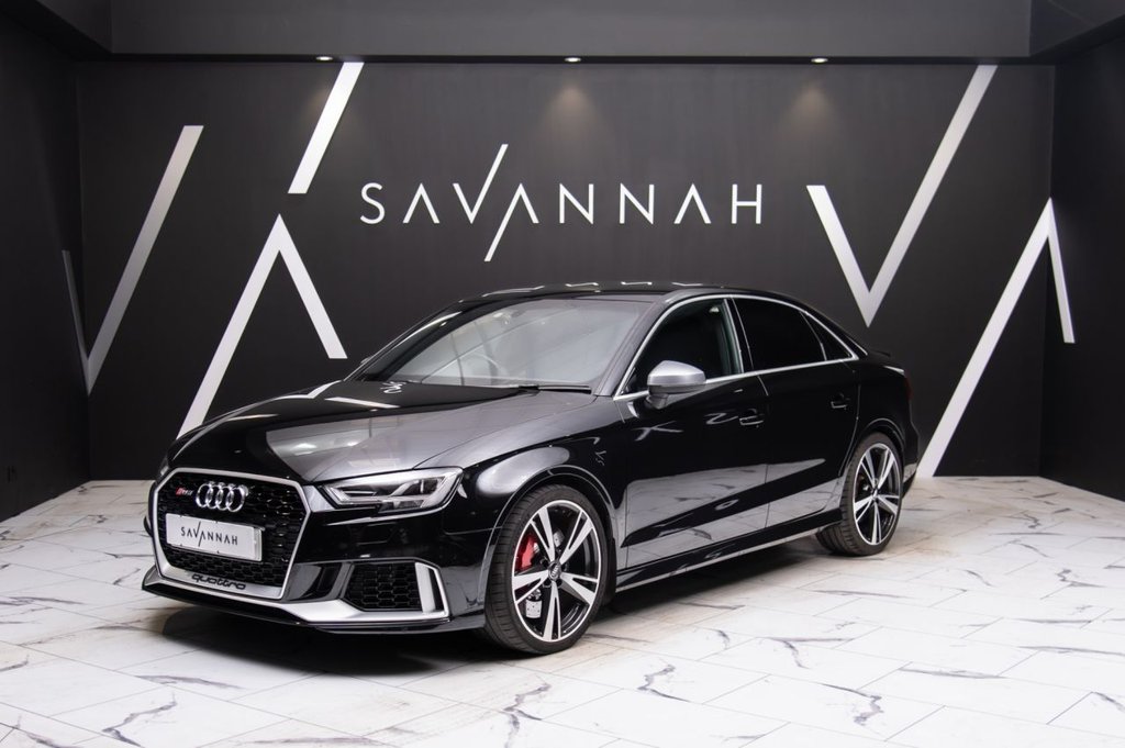 Used Audi RS3 2018 for sale - 77672748: Photo 4