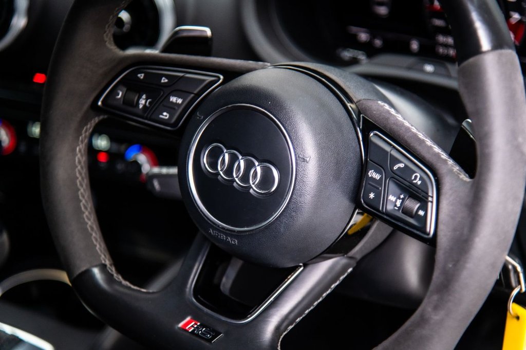 Used Audi RS3 2018 for sale - 77672748: Photo 48