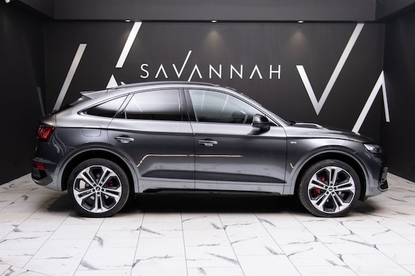 Used Audi Q5 2023 for sale - 75242708: Photo 11