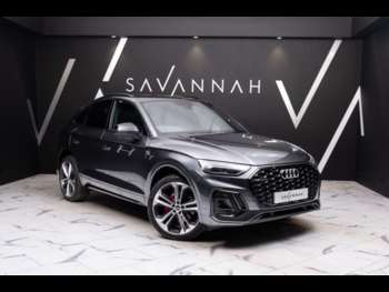 2023 (23) - 45 TFSI Quattro Edition 1 5dr S Tronic