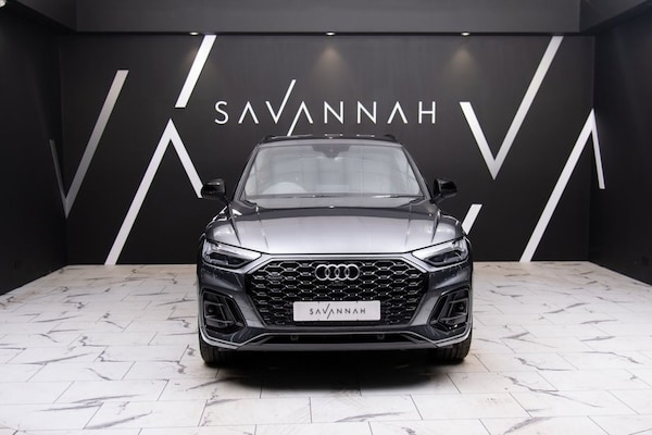 Used Audi Q5 2023 for sale - 75242708: Photo 3