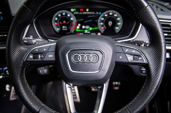 Used Audi Q5 2023 for sale - 75242708: Photo 44