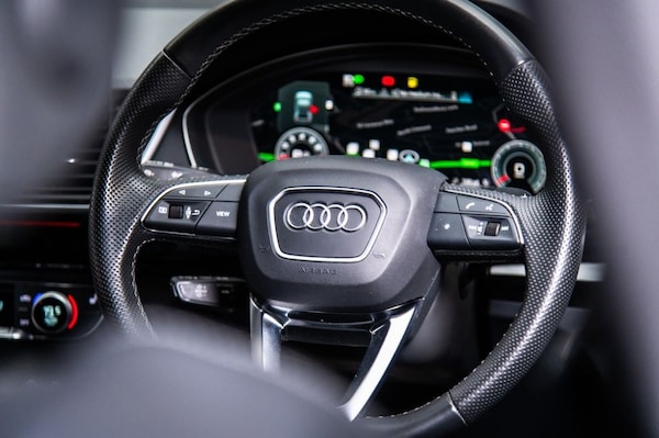 Used Audi Q5 2023 for sale - 75242708: Photo 45