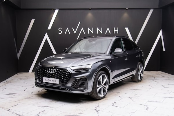 Used Audi Q5 2023 for sale - 75242708: Photo 4