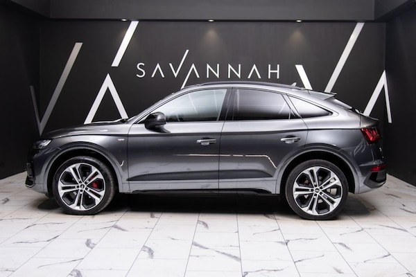 Used Audi Q5 2023 for sale - 75242708: Photo 5
