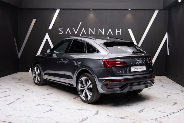 Used Audi Q5 2023 for sale - 75242708: Photo 6