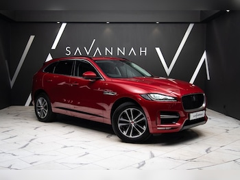 Jaguar - F-Pace