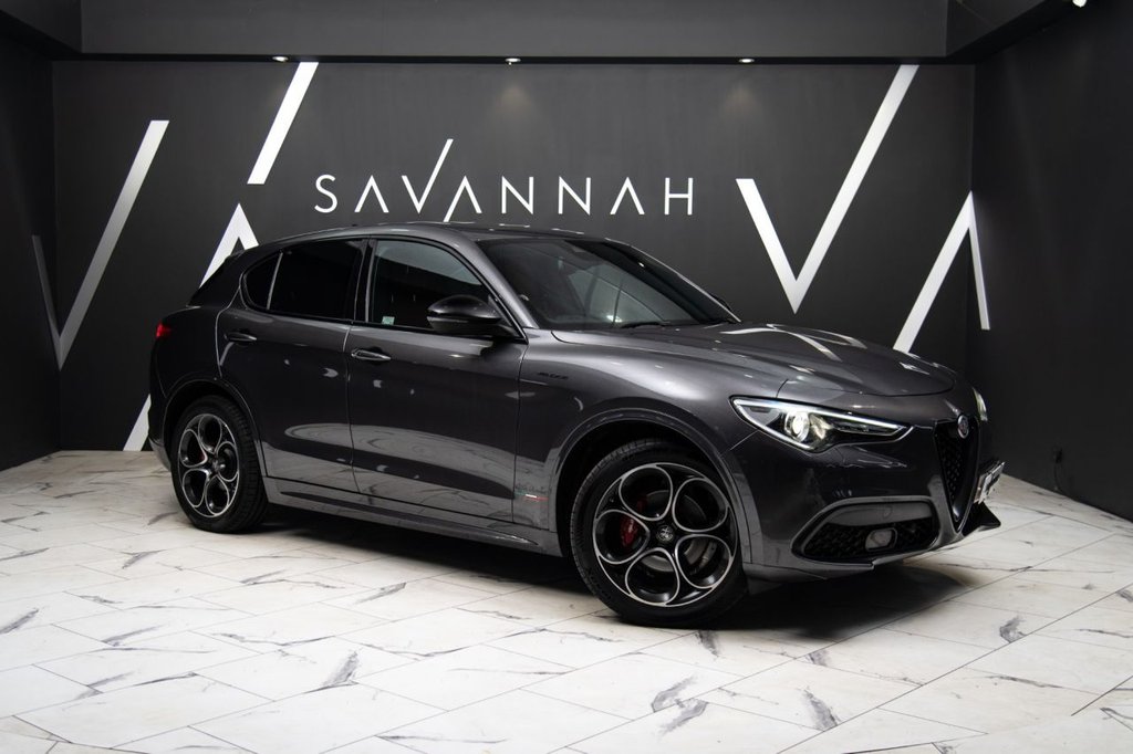 Used Alfa Romeo Stelvio 2022 for sale - 76430410: Photo 1