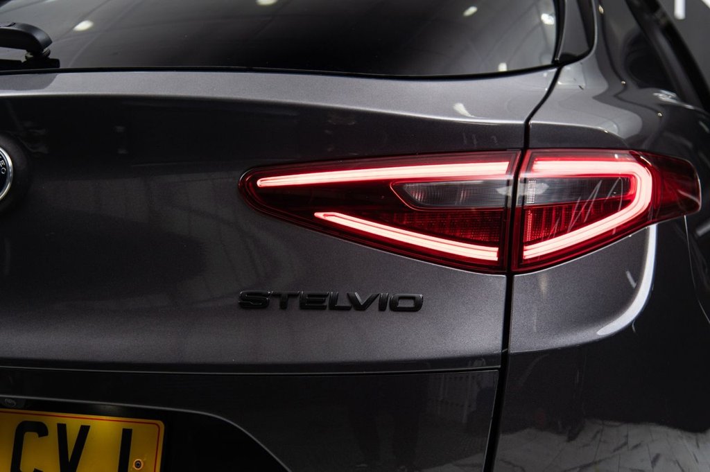 Used Alfa Romeo Stelvio 2022 for sale - 76430410: Photo 16