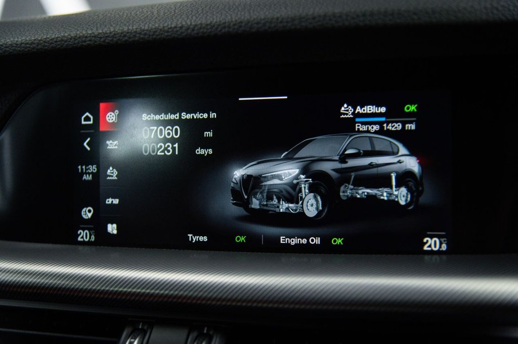 Used Alfa Romeo Stelvio 2022 for sale - 76430410: Photo 21