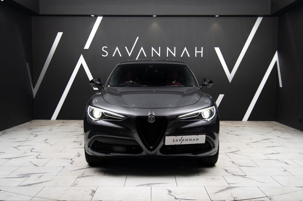 Used Alfa Romeo Stelvio 2022 for sale - 76430410: Photo 3