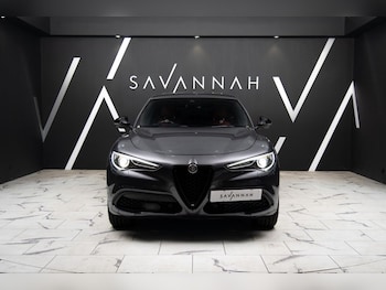 Used Alfa Romeo Stelvio 2022 for sale - 76430410: Photo