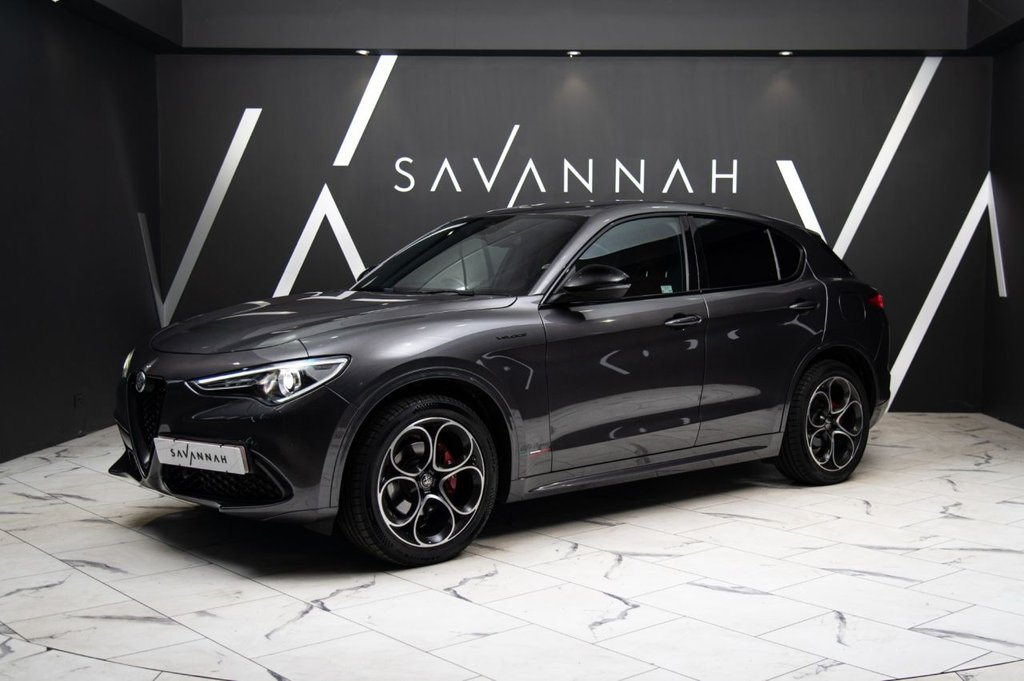 Used Alfa Romeo Stelvio 2022 for sale - 76430410: Photo 4