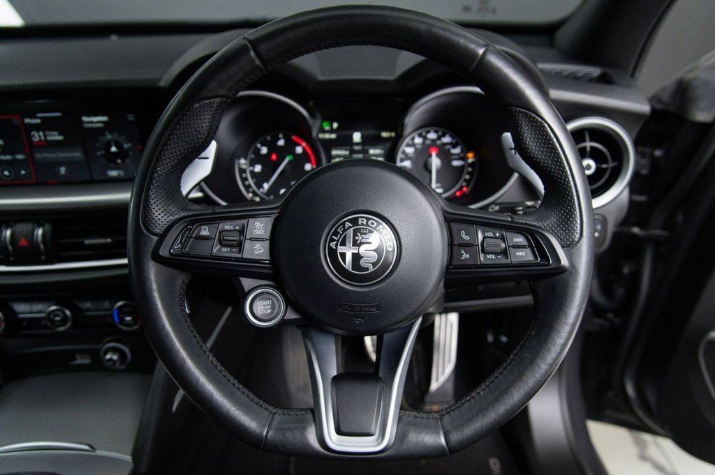 Used Alfa Romeo Stelvio 2022 for sale - 76430410: Photo 42