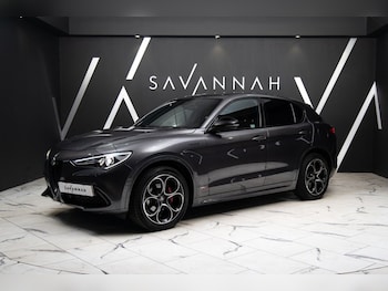 Used Alfa Romeo Stelvio 2022 for sale - 76430410: Photo