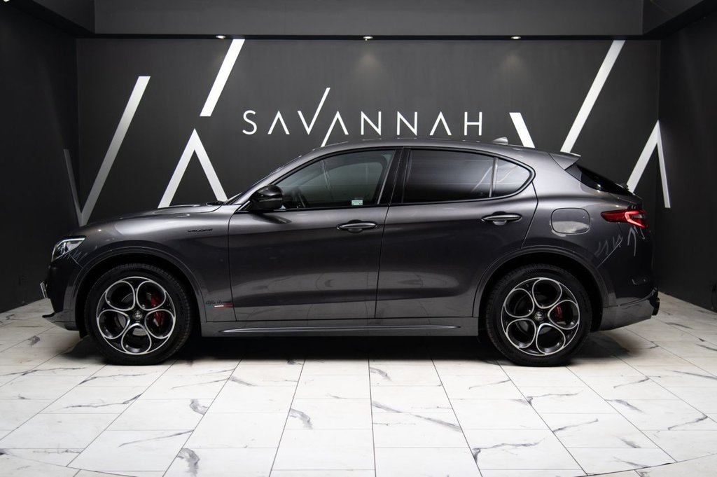 Used Alfa Romeo Stelvio 2022 for sale - 76430410: Photo 5
