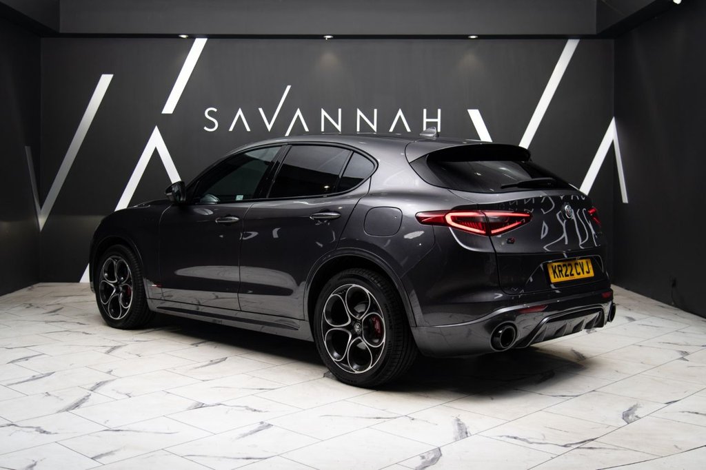 Used Alfa Romeo Stelvio 2022 for sale - 76430410: Photo 6