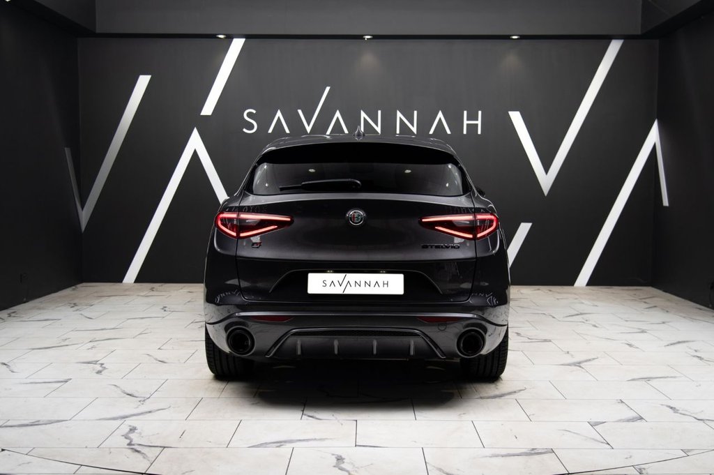 Used Alfa Romeo Stelvio 2022 for sale - 76430410: Photo 7