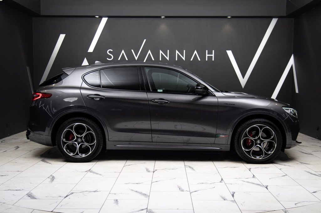 Used Alfa Romeo Stelvio 2022 for sale - 76430410: Photo 9