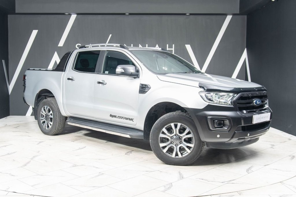 Used Ford Ranger 2019 for sale - 78003435: Photo 1