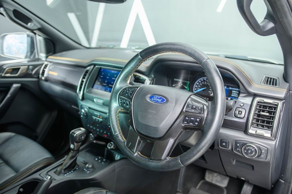 Used Ford Ranger 2019 for sale - 78003435: Photo 11