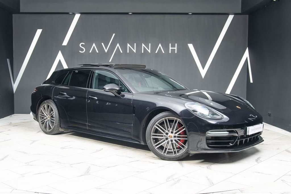 Used Porsche Panamera 2018 for sale - 78002440: Photo 1