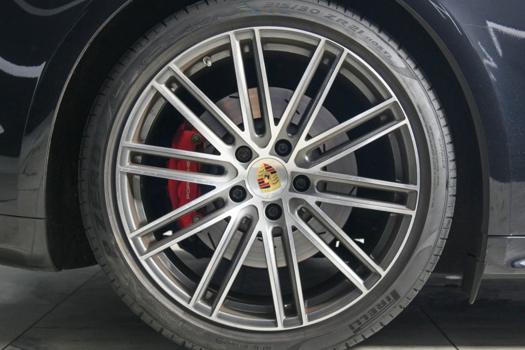 Used Porsche Panamera 2018 for sale - 78002440: Photo 10