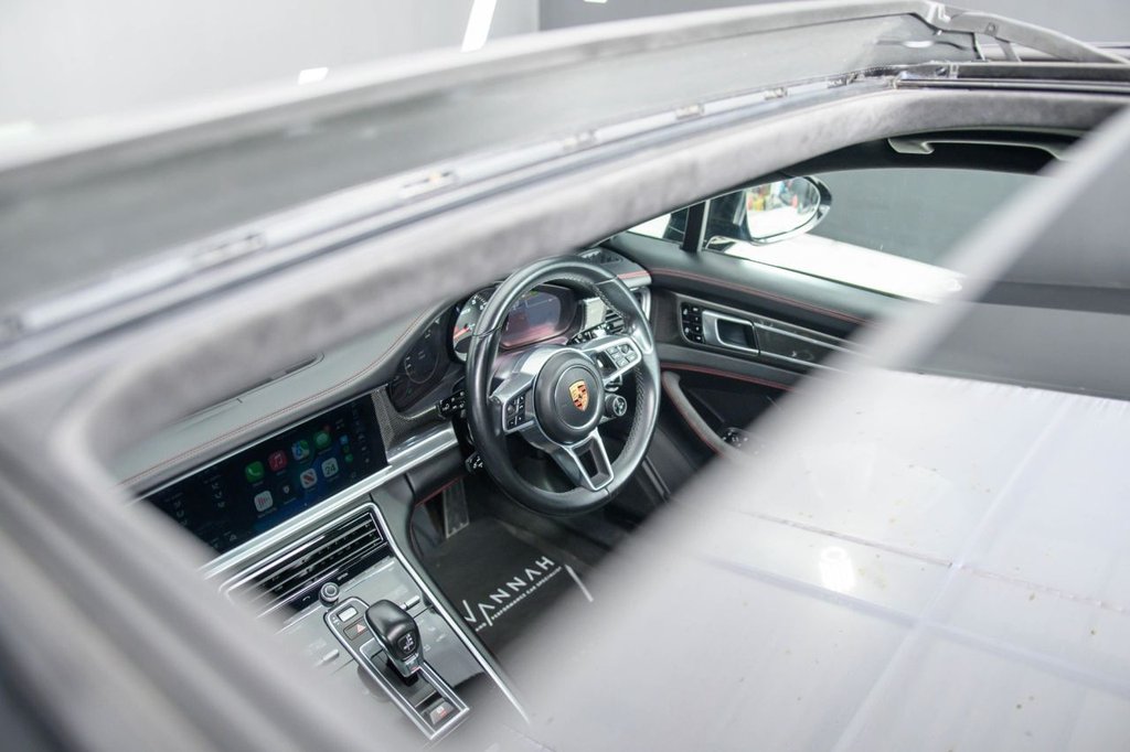 Used Porsche Panamera 2018 for sale - 78002440: Photo 12