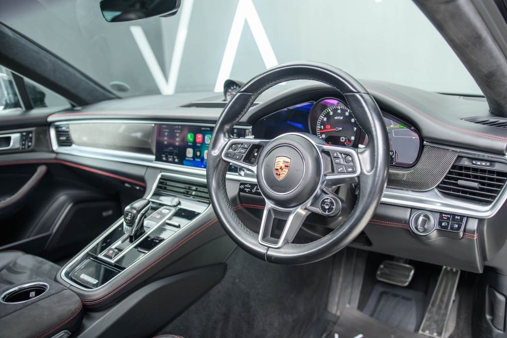 Used Porsche Panamera 2018 for sale - 78002440: Photo 13