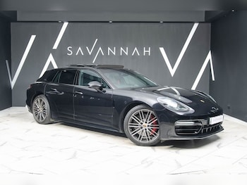 Porsche Panamera feature image