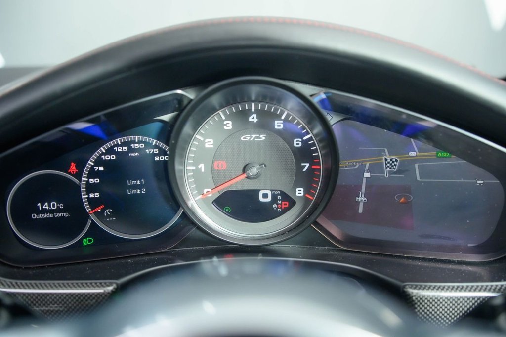 Used Porsche Panamera 2018 for sale - 78002440: Photo 20