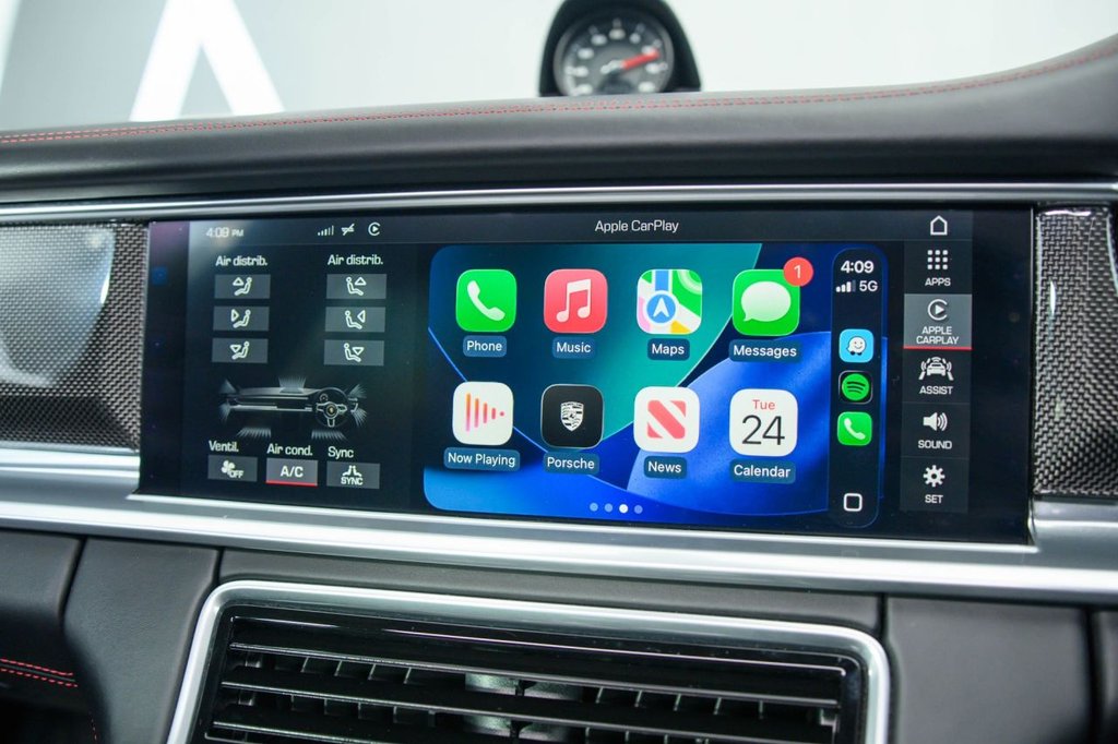 Used Porsche Panamera 2018 for sale - 78002440: Photo 22