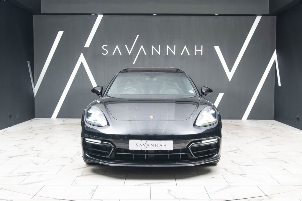 Used Porsche Panamera 2018 for sale - 78002440: Photo 3