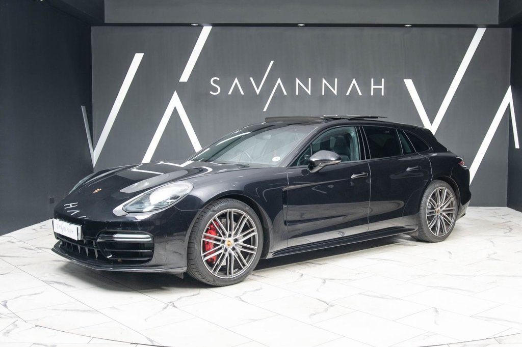 Used Porsche Panamera 2018 for sale - 78002440: Photo 4