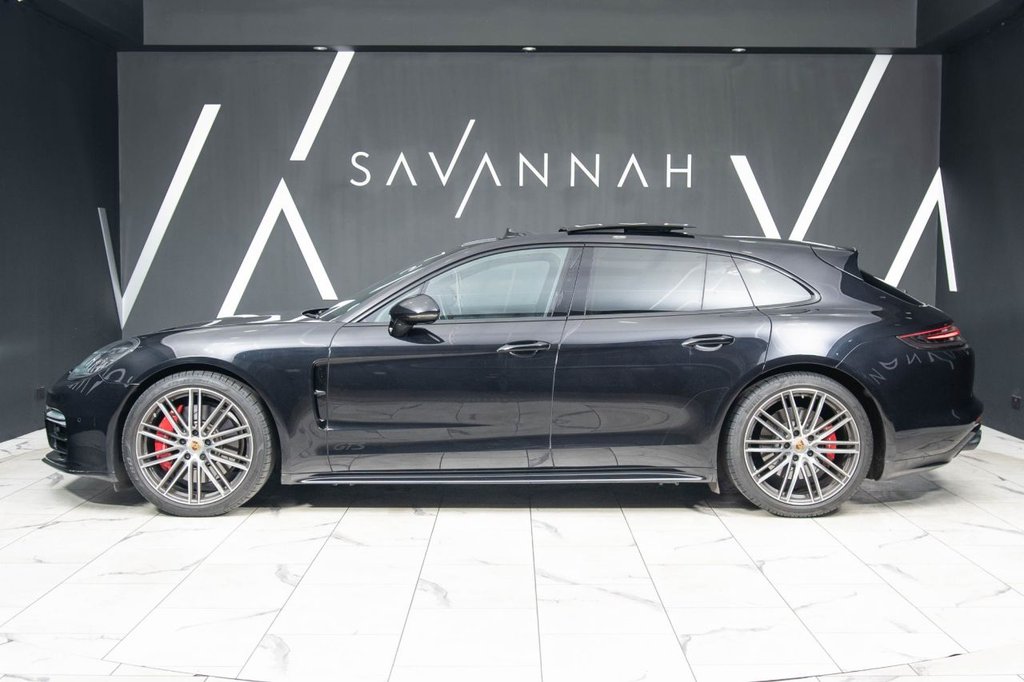 Used Porsche Panamera 2018 for sale - 78002440: Photo 5