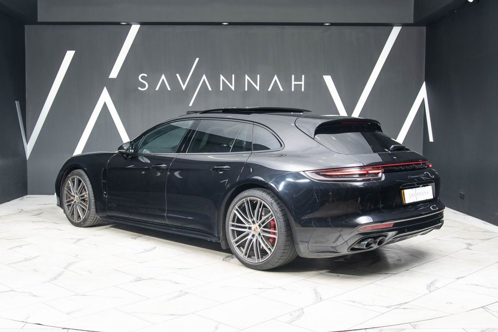 Used Porsche Panamera 2018 for sale - 78002440: Photo 6