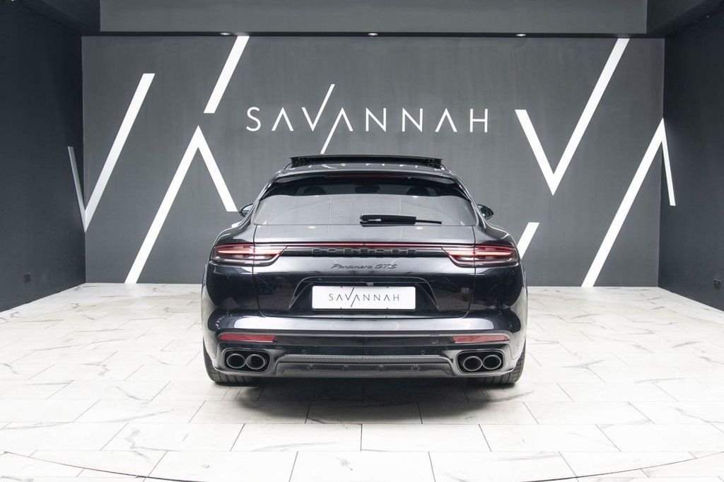 Used Porsche Panamera 2018 for sale - 78002440: Photo 7