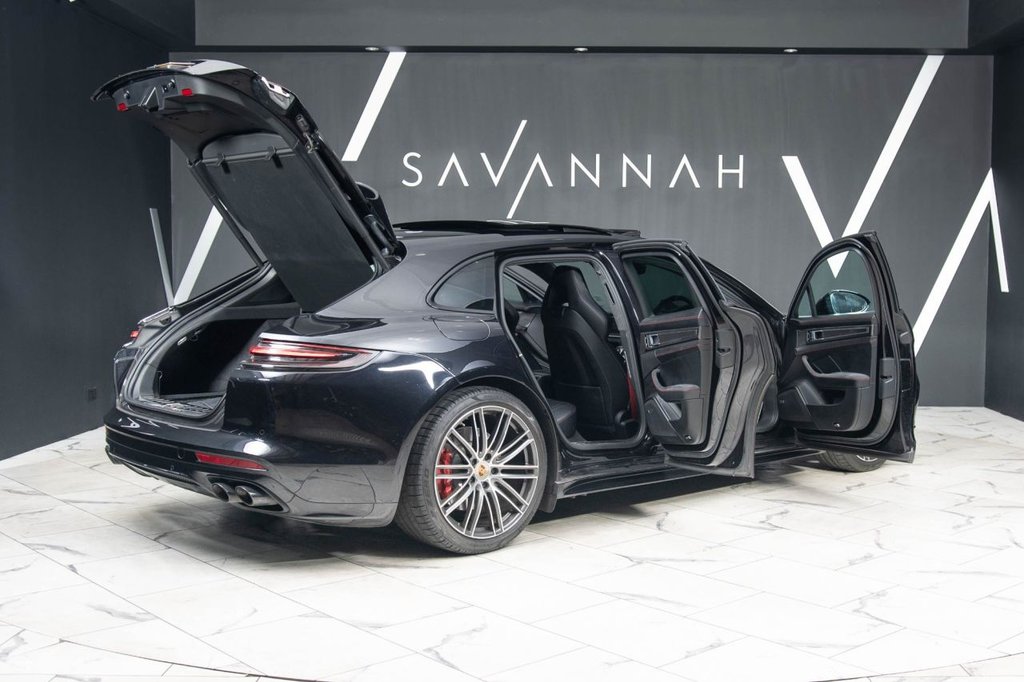 Used Porsche Panamera 2018 for sale - 78002440: Photo 8