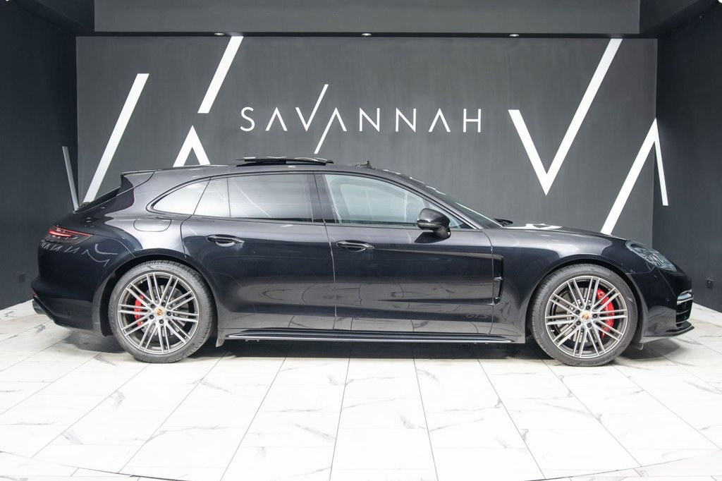 Used Porsche Panamera 2018 for sale - 78002440: Photo 9