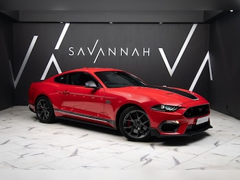 2021 (21) - 5.0 V8 Mach 1 2dr