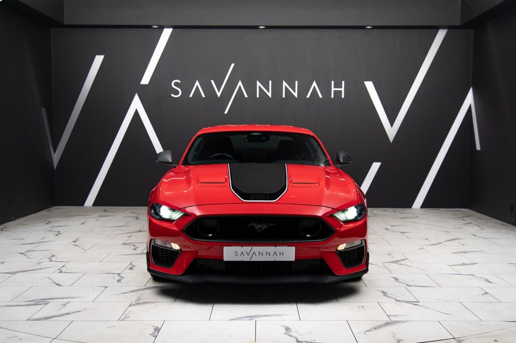 Used Ford Mustang 2021 for sale - 76617459: Photo 3