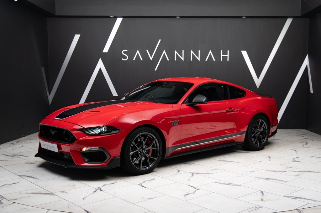 Used Ford Mustang 2021 for sale - 76617459: Photo 4